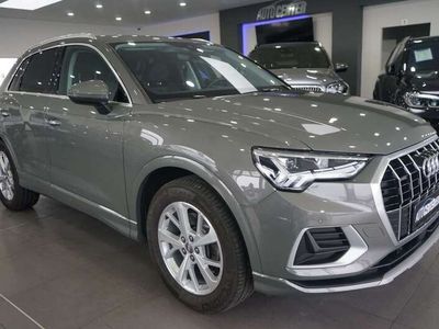 gebraucht Audi Q3 40 TFSI quattro+NAVI+PDC+AUTOMATIK+AHK+TOTWIKEL