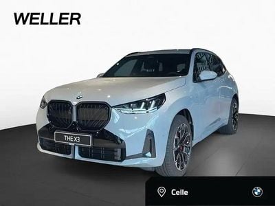 Neu BMW X3 M M Sport 197 PS (144 kW) 2025 Brooklyn grau (grau) SUV