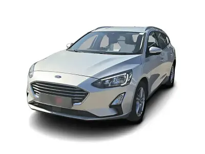 Gebraucht Ford Focus Cool & Connect 2022 Silber