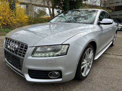 Audi S5 Sportback