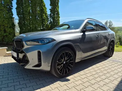 Gebraucht BMW X6