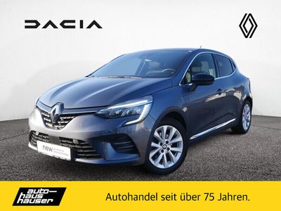 Gebraucht Renault Clio V Intens 140 PS (102 kW) 2022 Grau Kleinwagen