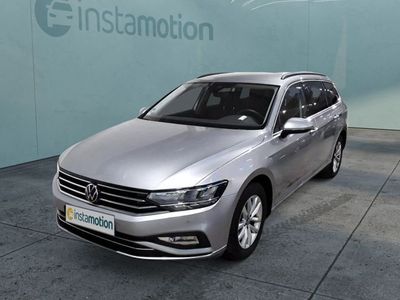 gebraucht VW Passat Volkswagen Passat, 24.115 km, 150 PS, EZ 06.2023, Benzin