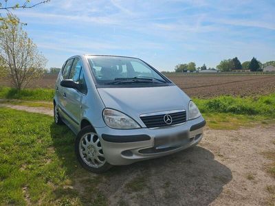 gebraucht Mercedes A140 