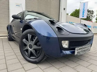 Gebraucht Smart Roadster