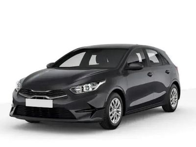 Ny Kia Ceed Silver 140 HK (102 kW) 2025 Grøn Hatchback