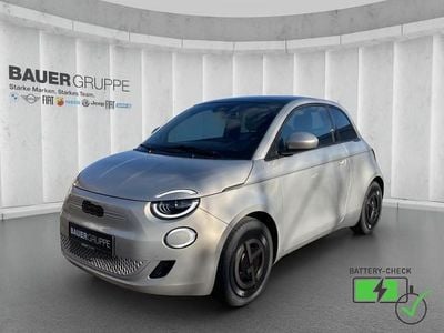 Neu Fiat 500e S 86 kW (118 PS) 2025 Beige Limousine