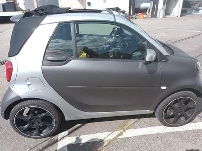 Smart ForTwo Cabrio