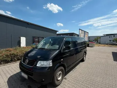 Gebraucht VW T5 179 PS (131 kW) 2004 Schwarz Van