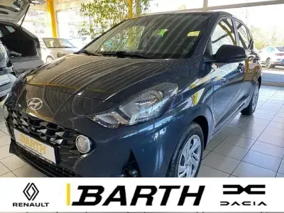 Gebraucht Hyundai i10 Trend 67 PS (49 kW) 2022 Andere Kleinwagen