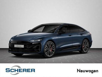 Nouă Audi e-tron Business 314 kW (428 CP) 2026 Albastru SUV