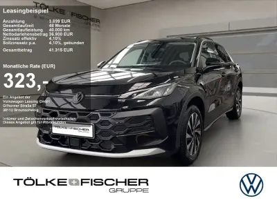Neu VW T-Roc Life 116 PS (85 kW) 2026 Schwarz SUV