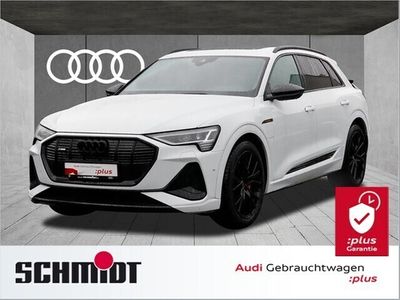 gebraucht Audi e-tron S line