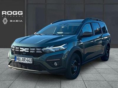 Grün Gebraucht 2025 Dacia Jogger Extreme Van / Kleinbus | 22.350 € (Fairer Preis)