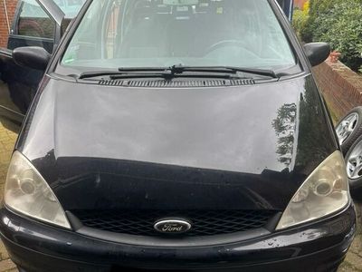 gebraucht Ford Galaxy 7 Sitzer