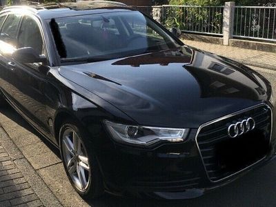 gebraucht Audi A6 Avant 3.0 TDI DPF multitronic