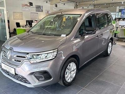Stahlgrau metallic Gebraucht 2024 Renault Kangoo Equilibre Van / Kleinbus | 24.990 € (Superpreis)