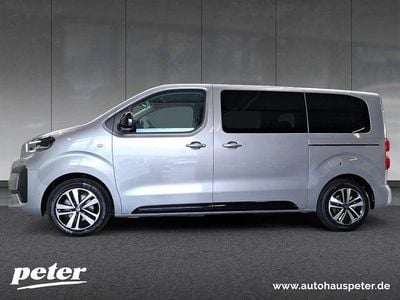 Met. stahl grau Gebraucht 2025 Citroën Spacetourer Van / Kleinbus | 36.940 € (Guter Preis)
