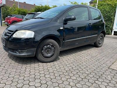 VW Fox