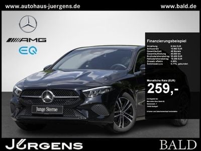 Mercedes A180