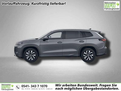 Neu VW Tayron 150 PS (110 kW) 2025 Grenadillschwarz meta... SUV