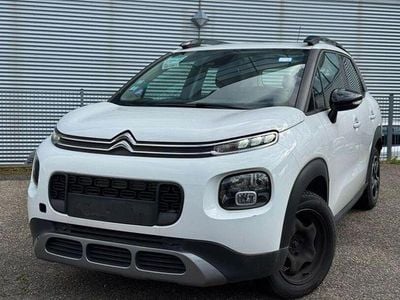 Gebraucht Citroën C3 Aircross Business Class 132 PS (97 kW) 2019 Weiß SUV