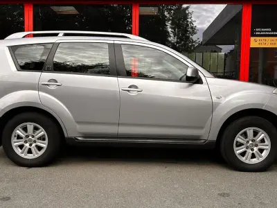 Gebraucht Citroën C-Crosser