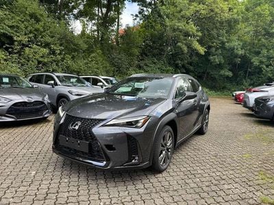 Lexus UX 300h