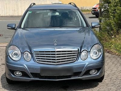 Mercedes E220