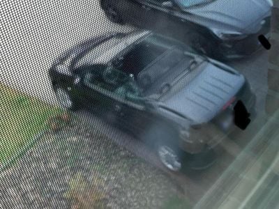 Gebraucht Peugeot 206 CC 110 PS (80 kW) 2005 Schwarz Cabrio