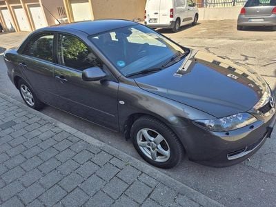Usata Mazda 6 147 CV (108 kW) 2006 Grigio Berlina
