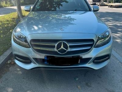 Mercedes C180