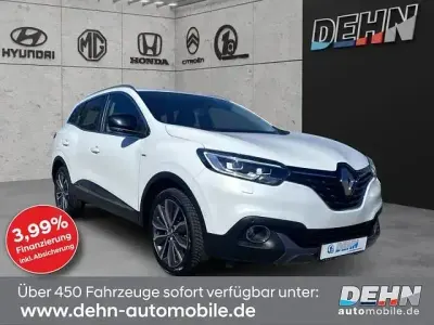 Second-hand Renault Kadjar Bose Edition 131 CP (96 kW) 2018 Alb SUV