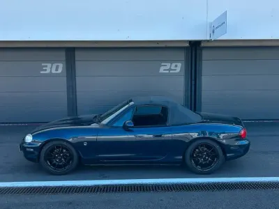 Gebraucht Mazda MX5