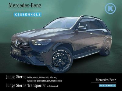 Mercedes GLE580