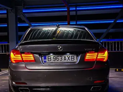 Gebraucht BMW 730 Performance 245 PS (180 kW) 2010 Grau Limousine