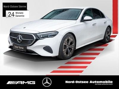 Mercedes E220