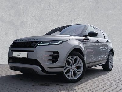 Usata Land Rover Range Rover evoque SE 313 CV (230 kW) 2021 Argento SUV