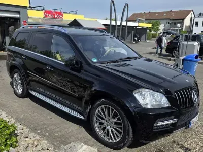 Gebraucht Mercedes GL450