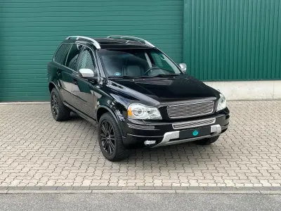 Gebraucht Volvo XC90