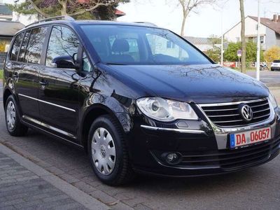 gebraucht VW Touran Highline