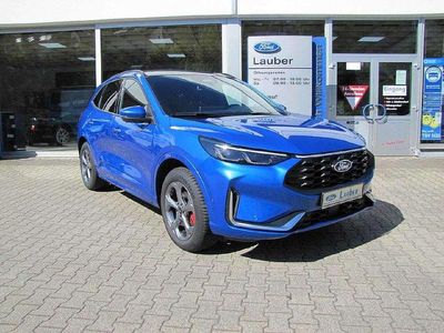 Gebraucht Ford Kuga ST-Line X 152 PS (111 kW) 2024 Dynamicblau metallic (metallic) SUV