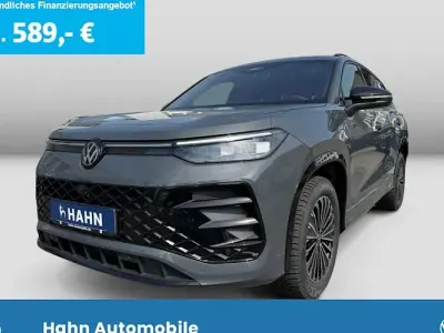 Ny VW Tayron R-line 204 HK (150 kW) 2026 Grå SUV