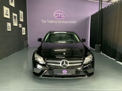 Mercedes C180