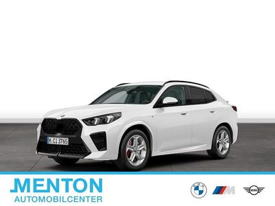 Gebraucht BMW X2 M Sport 150 PS (110 kW) 2025 Weiß SUV