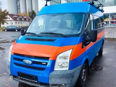 Gebraucht Ford Transit