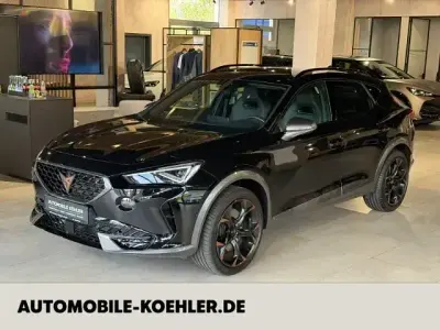 Gebraucht Cupra Formentor VZ 310 PS (228 kW) 2024 Schwarz SUV