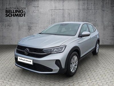 Gebraucht VW Taigo 95 PS (69 kW) 2024 Reflexsilber (metallic) SUV