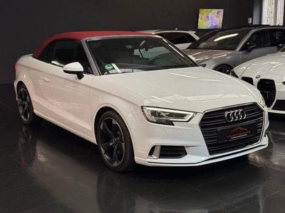 Gebraucht Audi A3 Cabriolet Sport 150 PS (110 kW) 2017 Weiß Cabrio