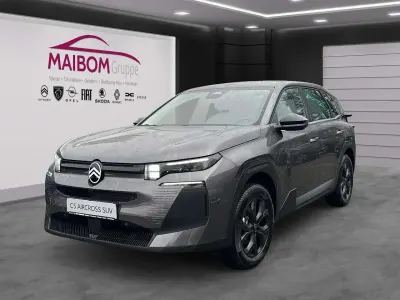 Gebraucht Citroën C5 Aircross 136 PS (100 kW) 2026 Grau/typ aussenverkleidung met SUV